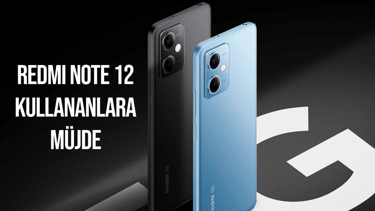 Redmi Note 12
