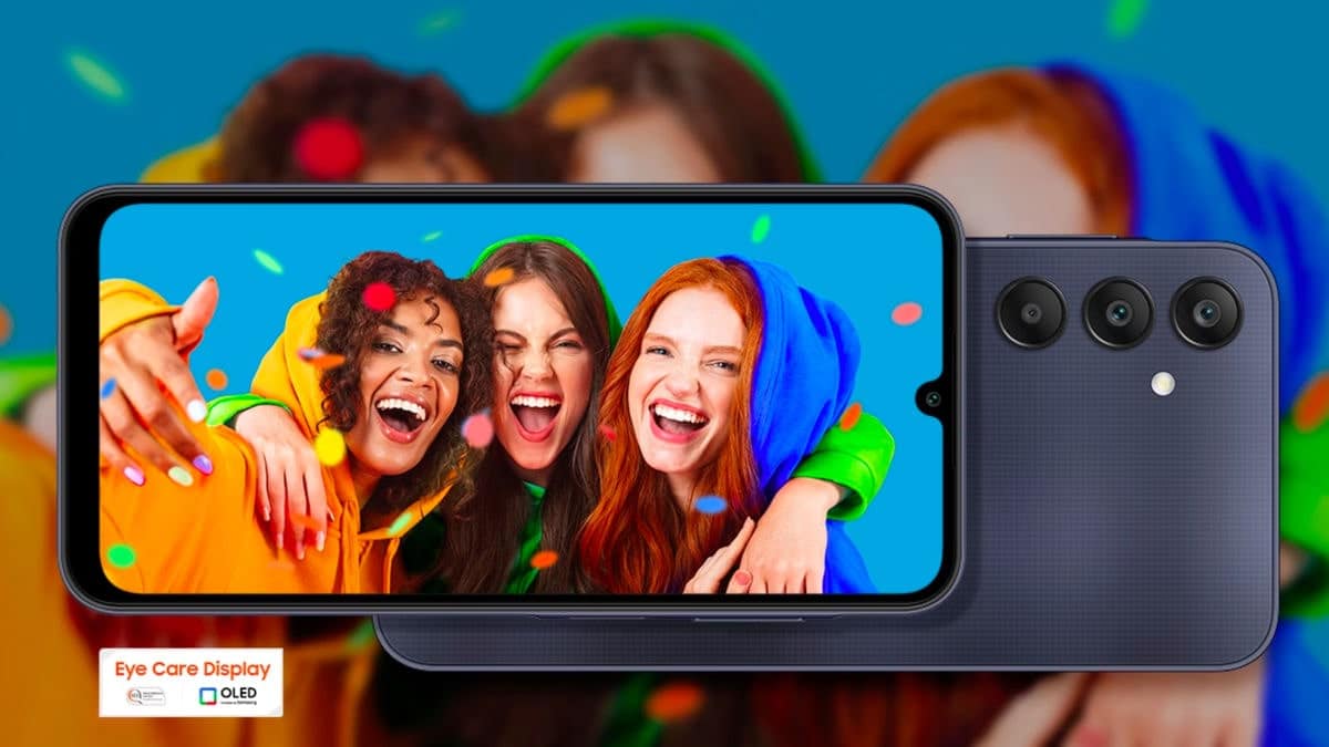 samsung Galaxy M15