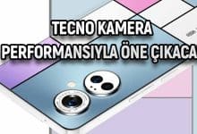 TECNO Kamera
