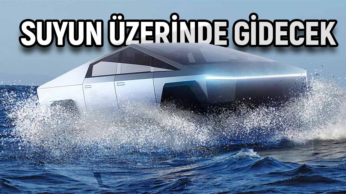 Tesla cybertruck