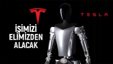 Tesla Optimus robotu