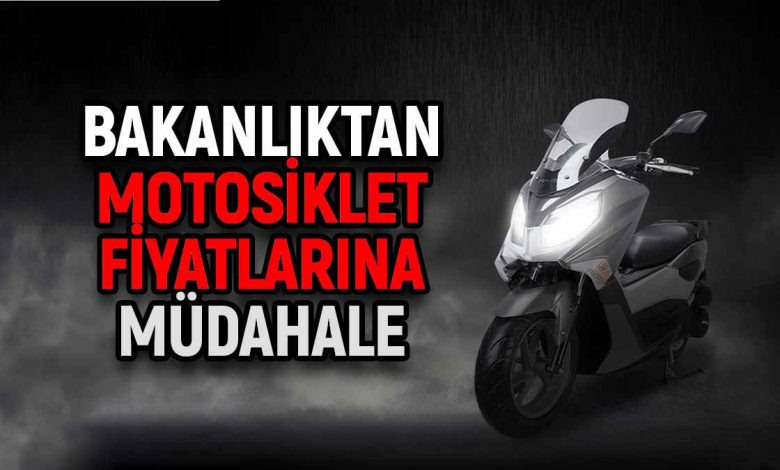 motosiklet fiyatları