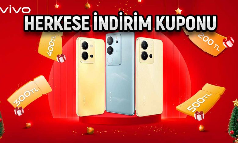 vivo indirim kuponu