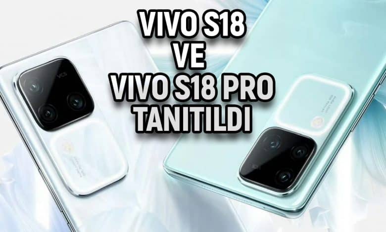 vivo s18