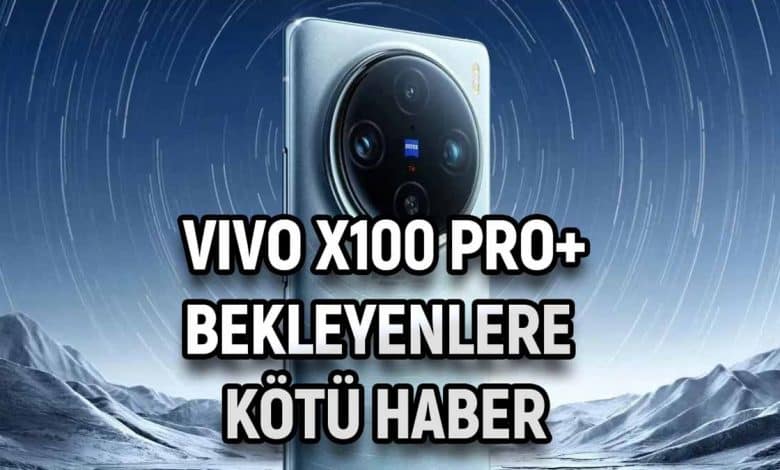 vivo X100 Pro+