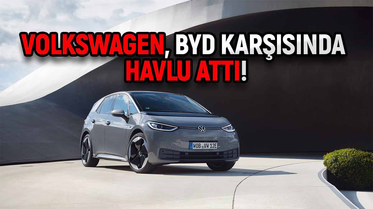 Volkswagen ID.3