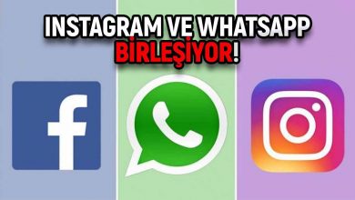 Instagram WhatsApp Hikayeler