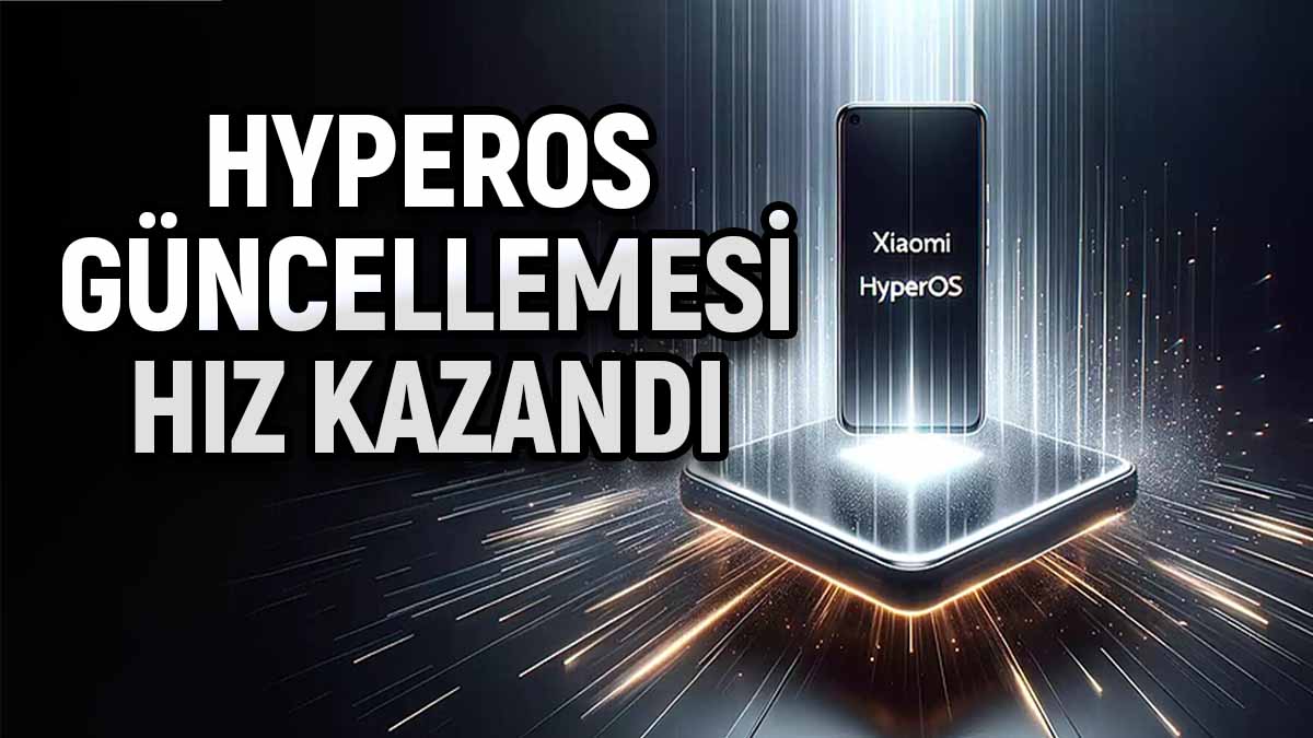 Xiaomi HyperOS