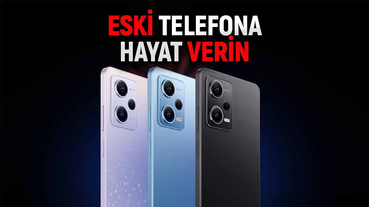 Xiaomi Redmi 12 gCam rehberi