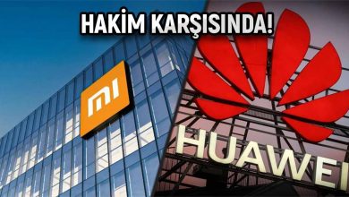 Xiaomi ve Huawei