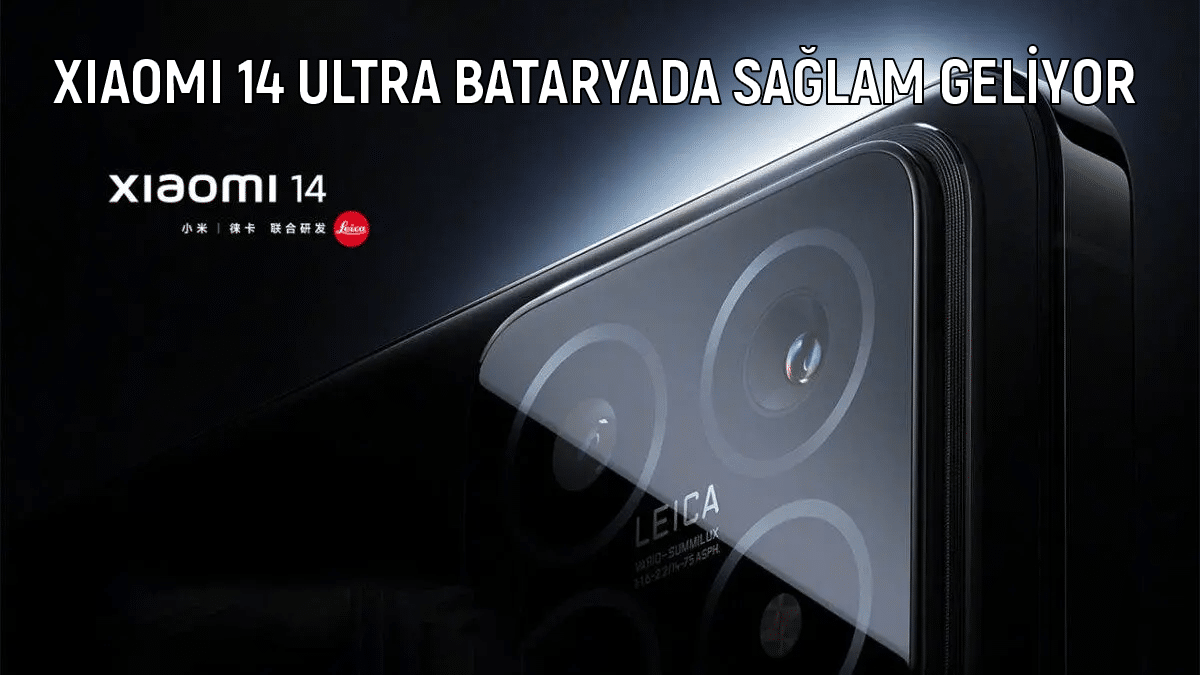 Xiaomi 14 Ultra