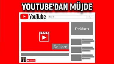 YouTube reklam