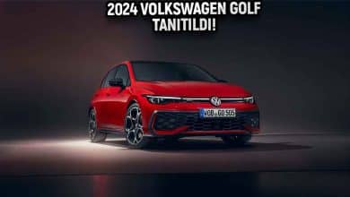 2024 Volkswagen Golf