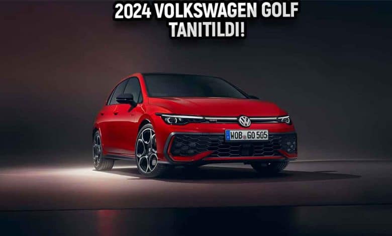 2024 Volkswagen Golf