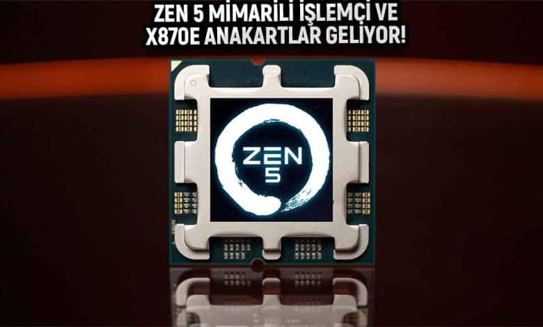 AMD Zen 5