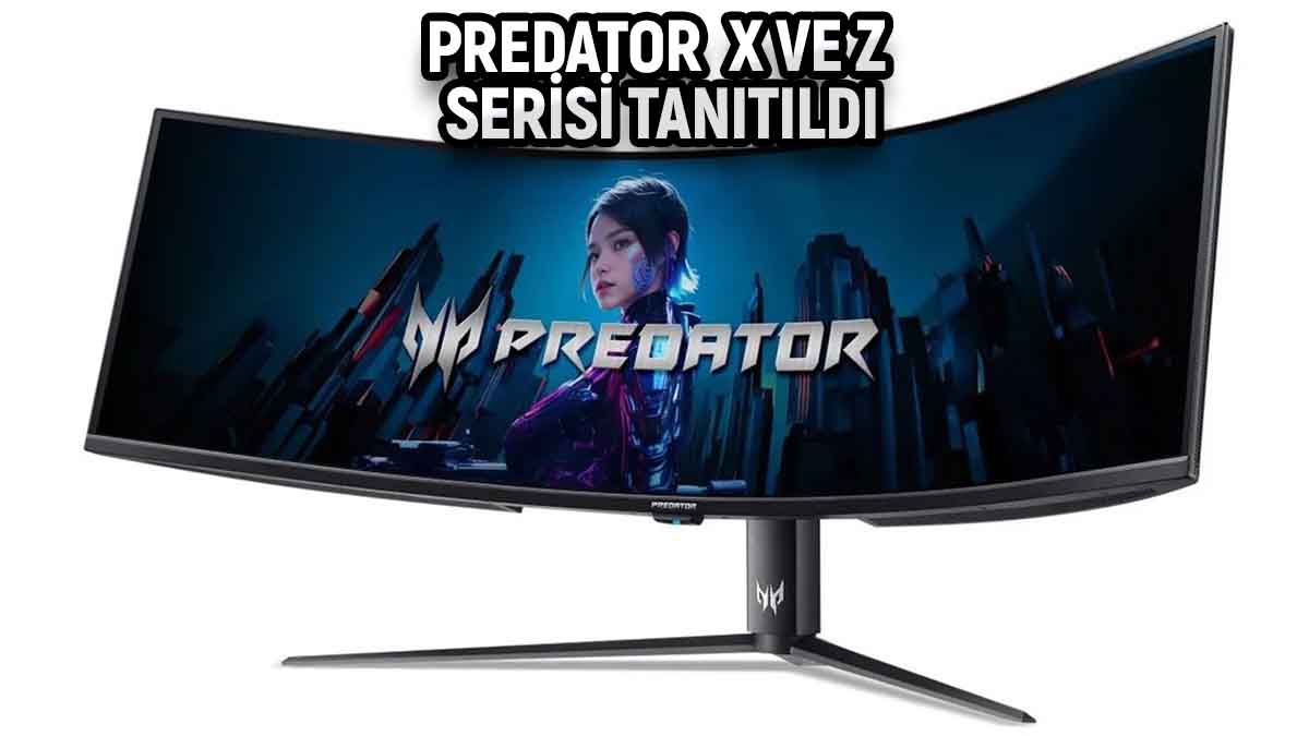 Acer Predator X