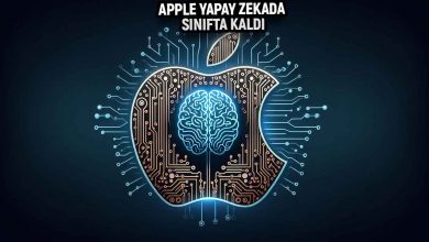 Apple yapay zeka