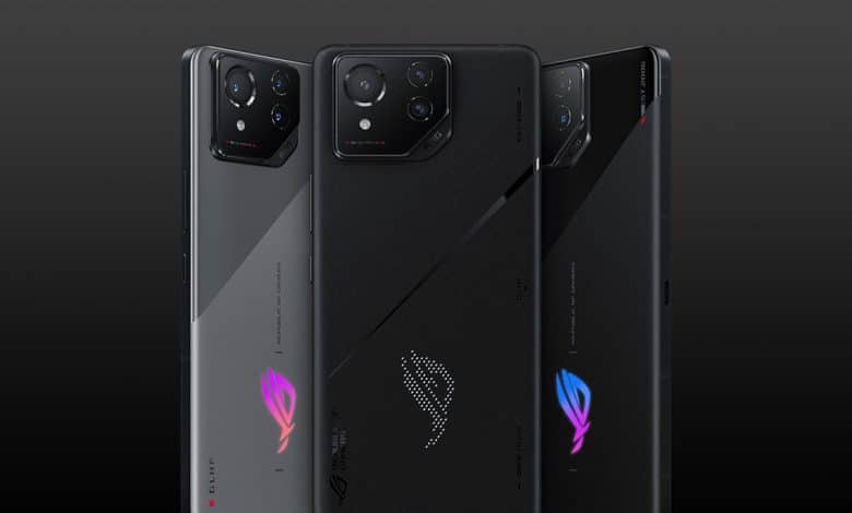 Asus ROG Phone 8