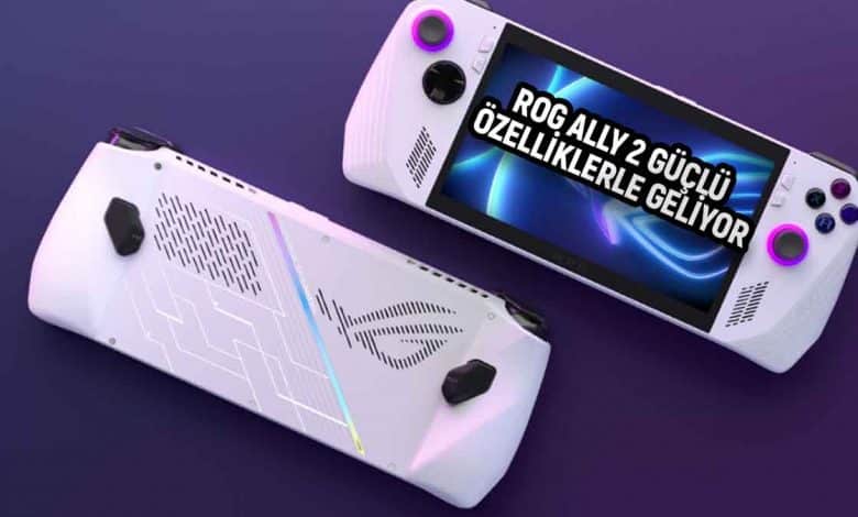 Asus Rog Ally 2