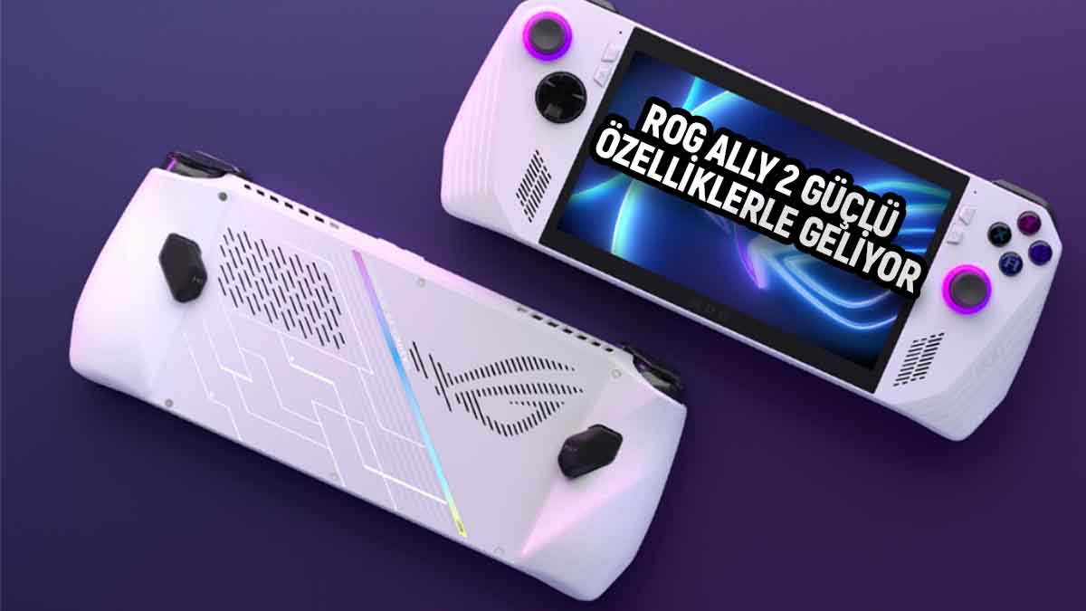 Asus Rog Ally 2