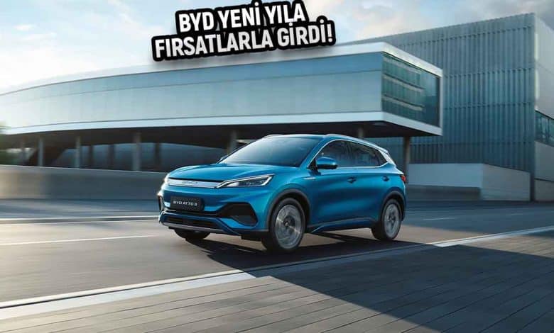 BYD KAMPANYA