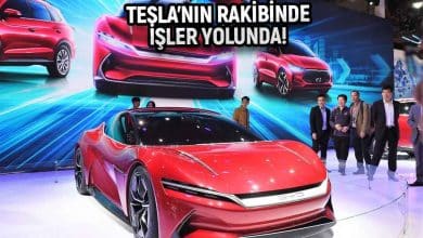 BYD elektrikli araç