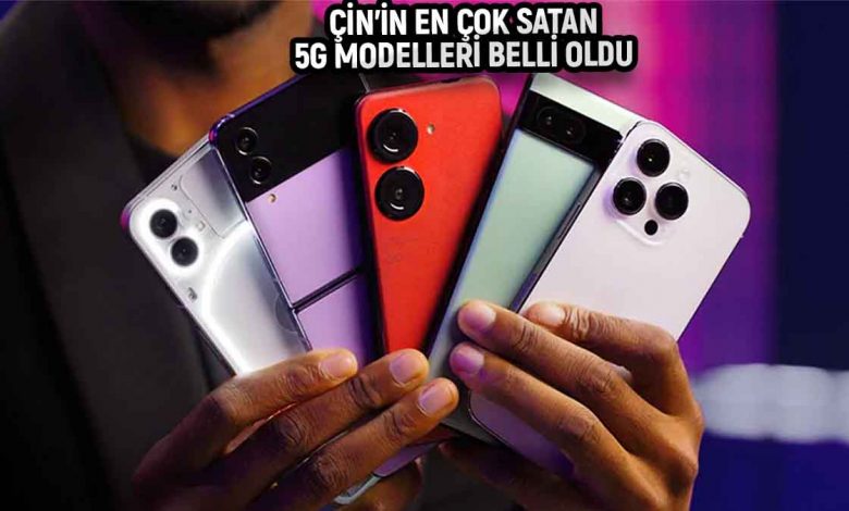 Çin iphone