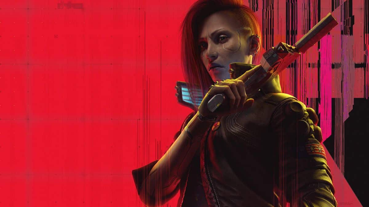 Cyberpunk 2077 NVIDIA