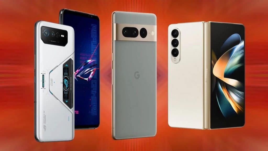 Dünyanın En Güçlü Telefonları