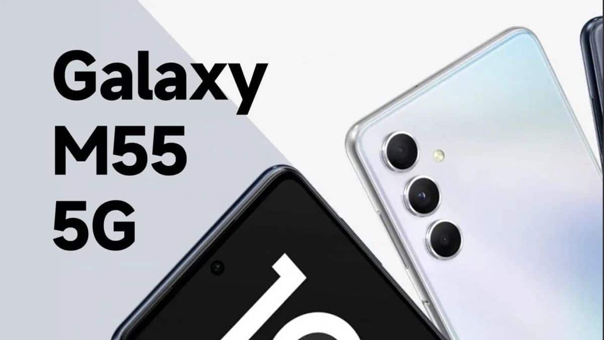 Samsung Galaxy M55 5G