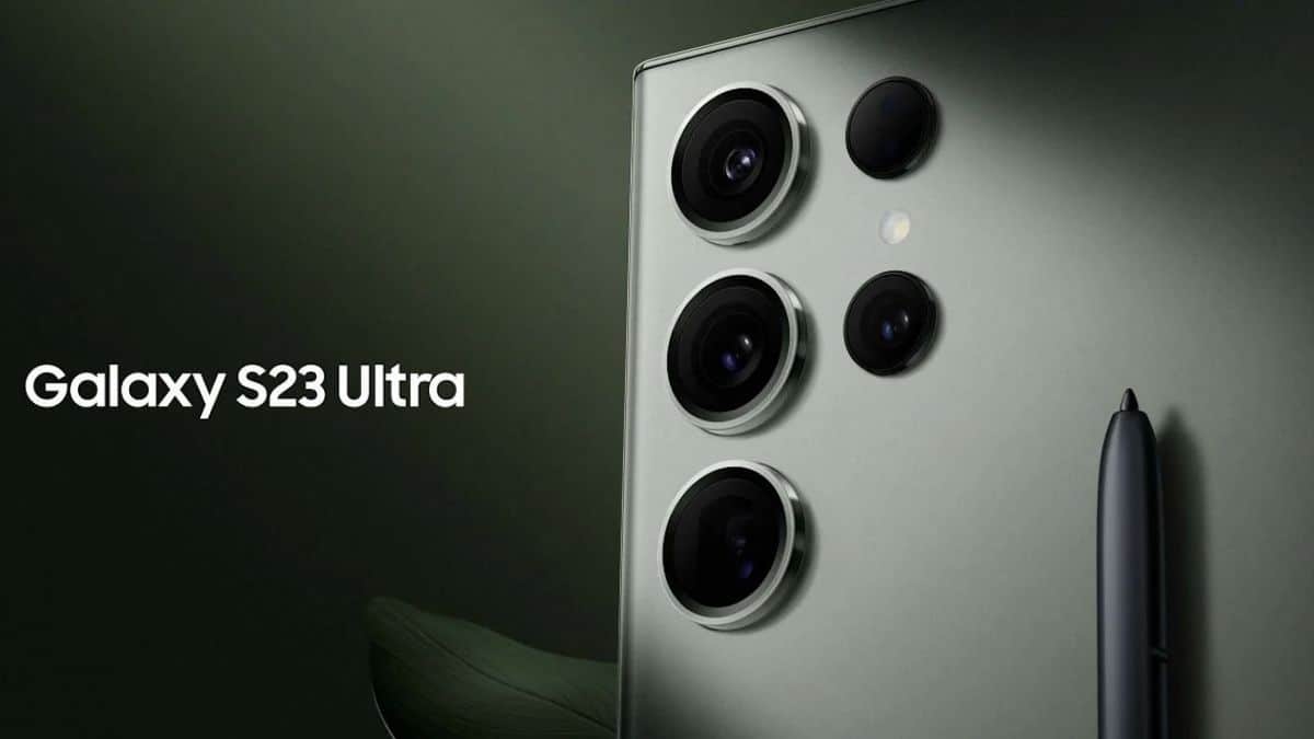 Galaxy S23 Ultra kamera güncellemesi