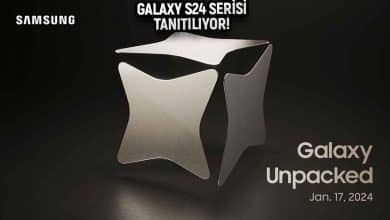 Galaxy S24 Serisi lansman