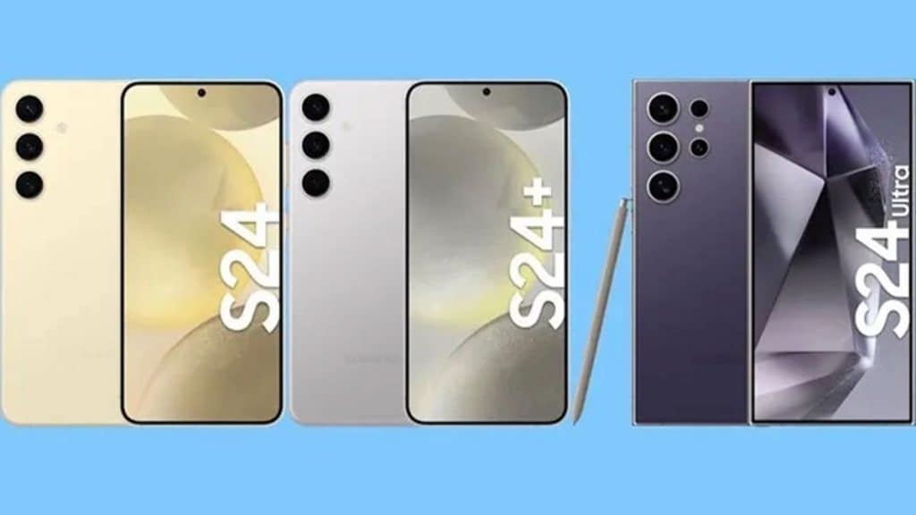 Galaxy S24 hediyeler