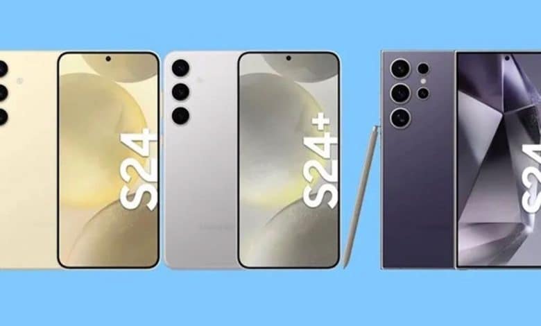Galaxy S24 hediyeler