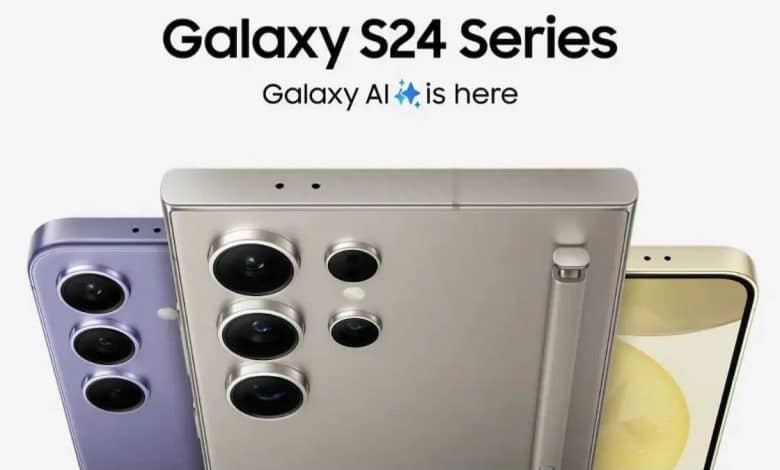 Galaxy S24 ön sipariş