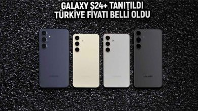 Galaxy S24+ tanıtıldı