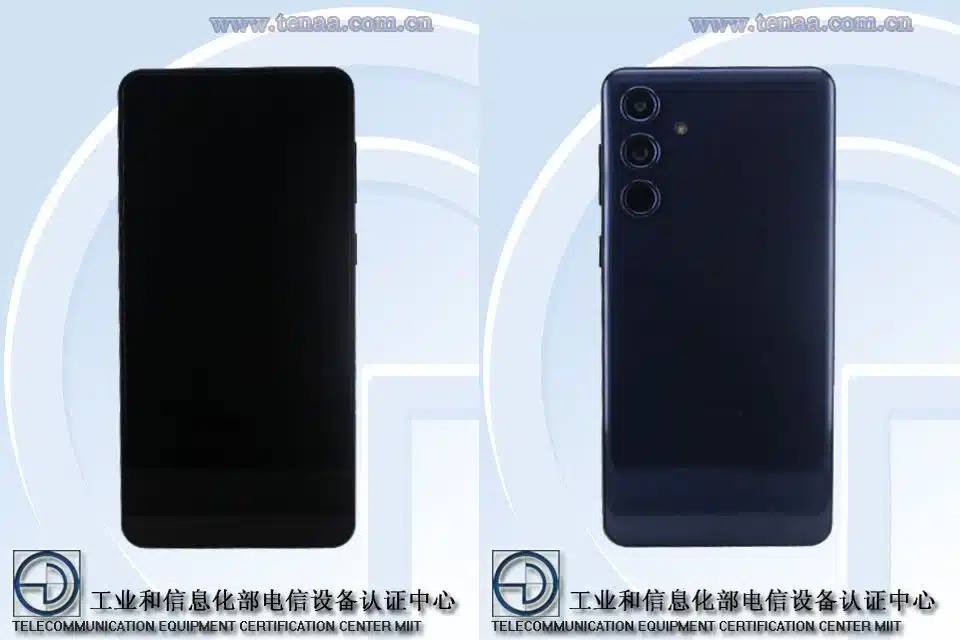 Galaxy Y55