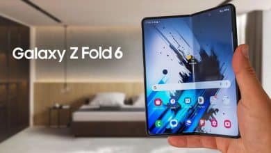 Galaxy Z Fold 6