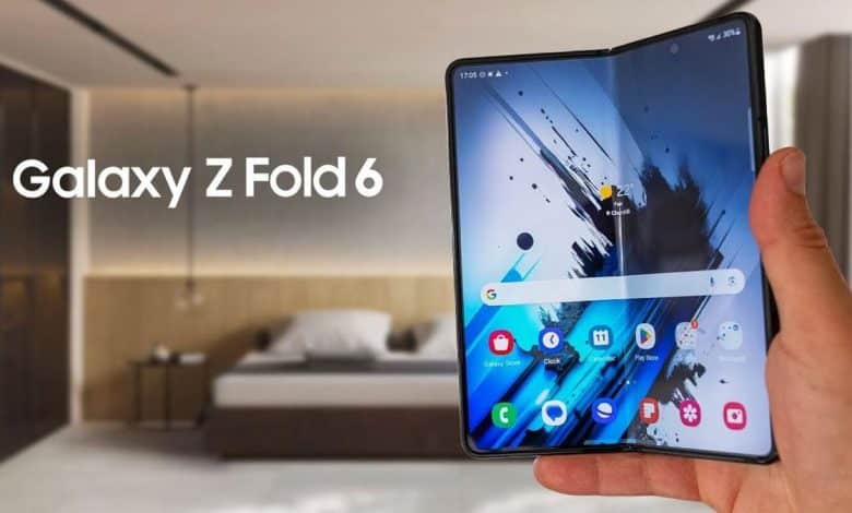 Galaxy Z Fold 6