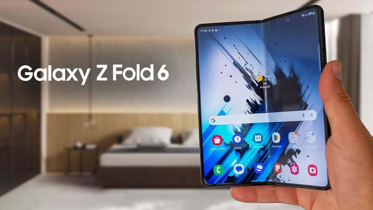 Galaxy Z Fold 6