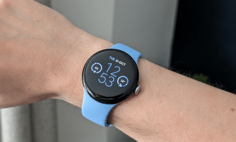 Google Pixel Watch 3