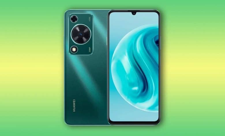 Huawei Nova Y72