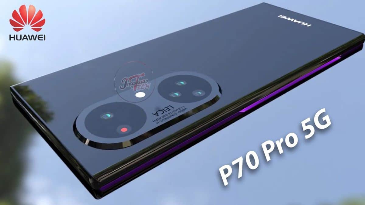 Huawei P70 serisi