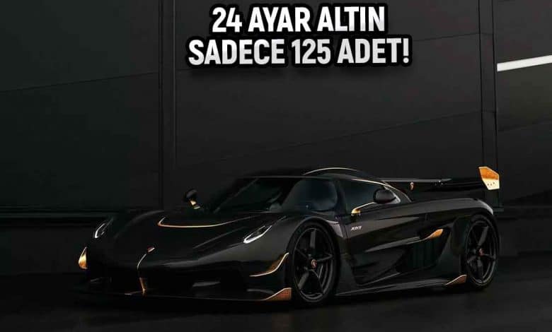 Koenigsegg Jesko