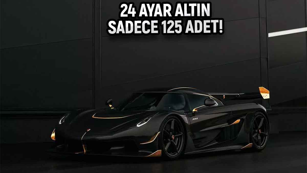 Koenigsegg Jesko