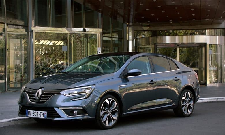 Megane Sedan Fiyatları