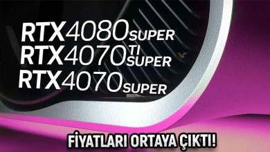 NVIDIA RTX 40 SUPER