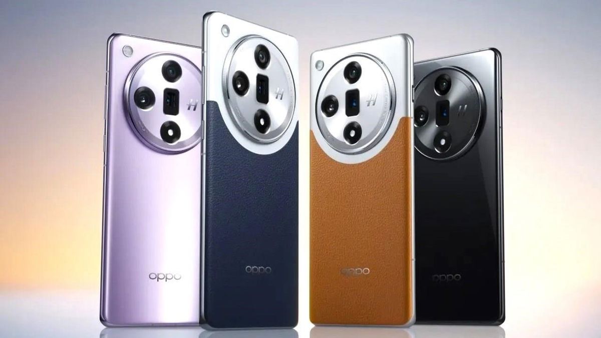 OPPO Find X7 Ultra