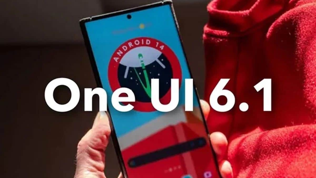 One UI 6.1 Güncellemesi