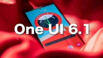 One UI 6.1 güncellemesi